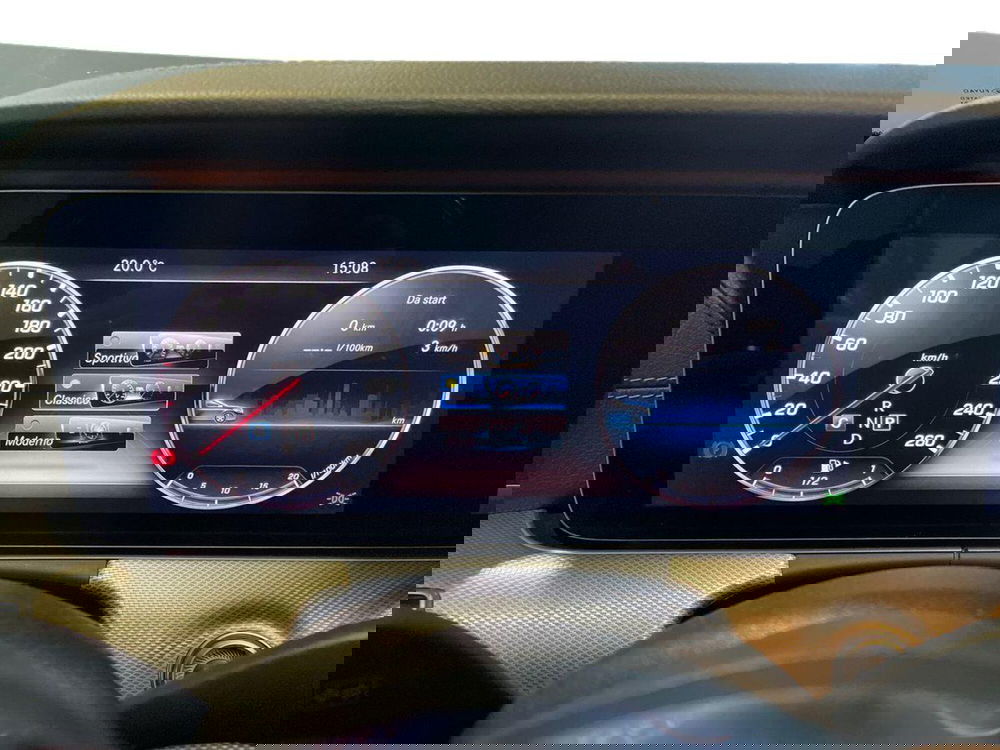 Mercedes-Benz Classe E Station Wagon usata a Macerata (9)