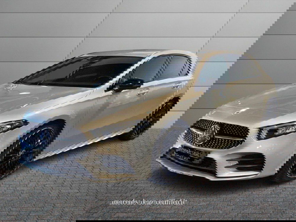 Mercedes-Benz Classe A usata a Rimini