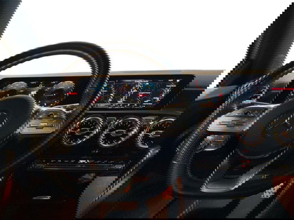 Mercedes-Benz Classe A usata a Rimini (11)