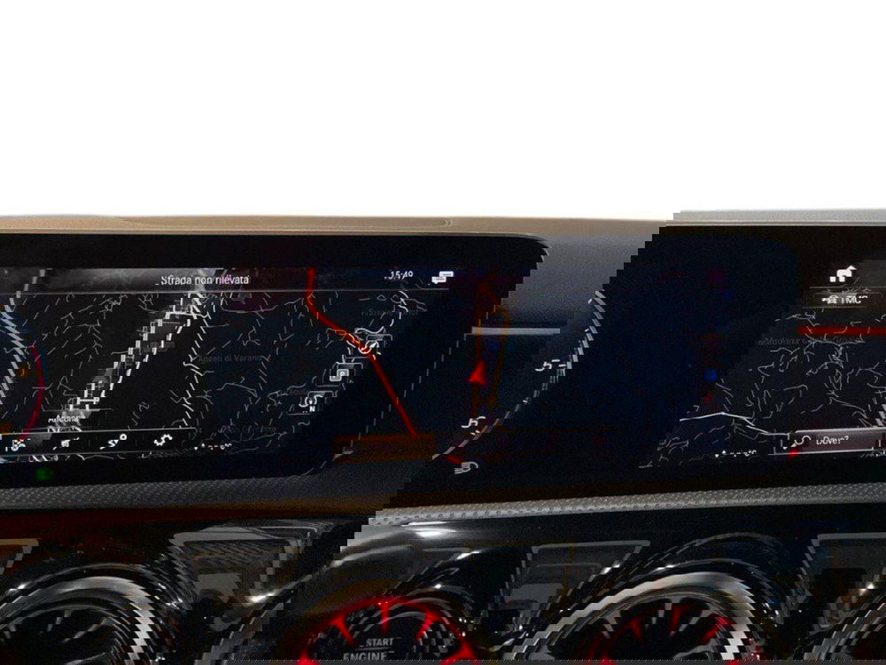 Mercedes-Benz Classe A usata a Rimini (15)