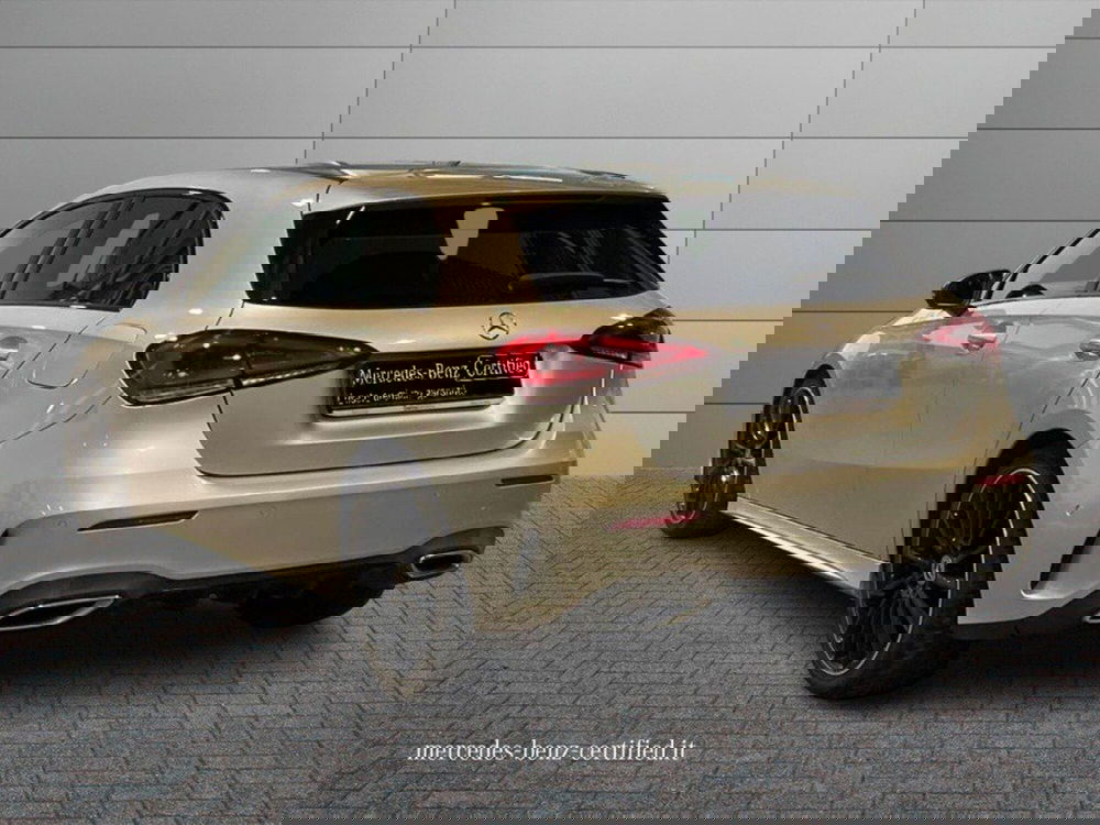 Mercedes-Benz Classe A usata a Rimini (3)