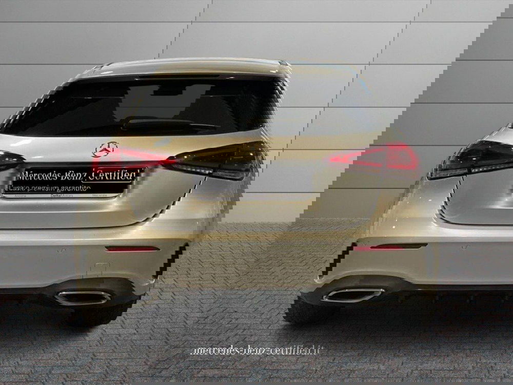 Mercedes-Benz Classe A usata a Rimini (4)