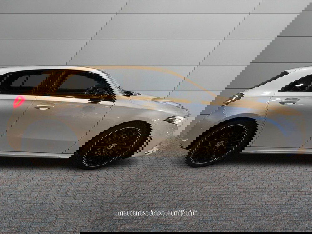 Mercedes-Benz Classe A usata a Rimini (5)