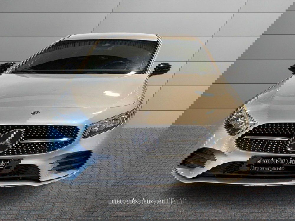 Mercedes-Benz Classe A usata a Rimini (6)