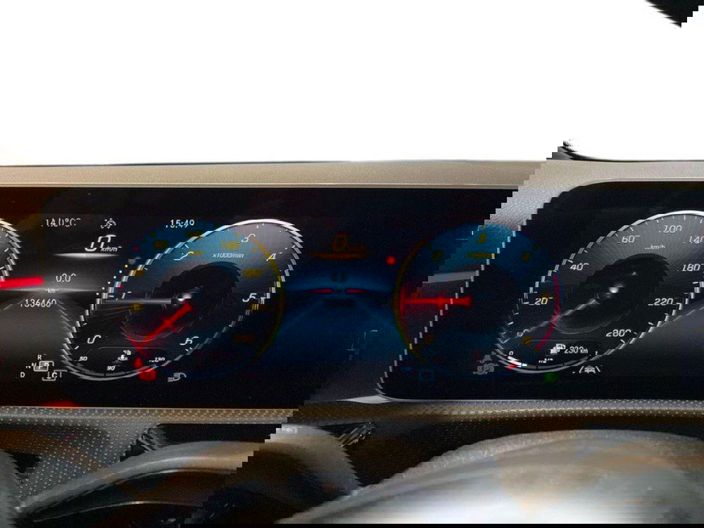 Mercedes-Benz Classe A usata a Rimini (9)