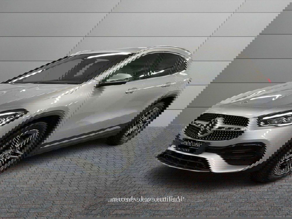 Mercedes-Benz GLA SUV usata a Macerata