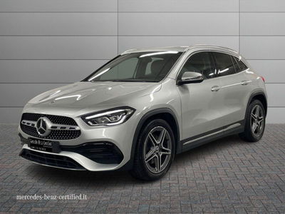 Mercedes-Benz GLA SUV 200 d AMG Line Premium Plus 4matic auto del 2023 usata a Montecosaro