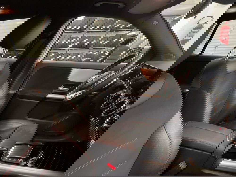 Mercedes-Benz GLA SUV usata a Macerata (14)