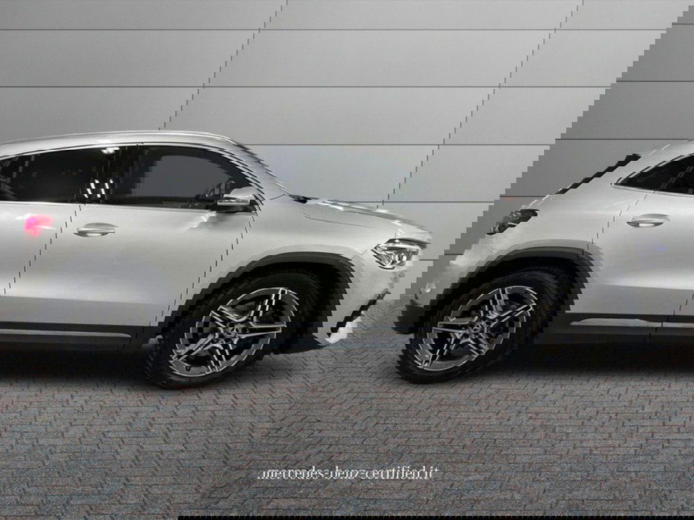 Mercedes-Benz GLA SUV usata a Macerata (5)