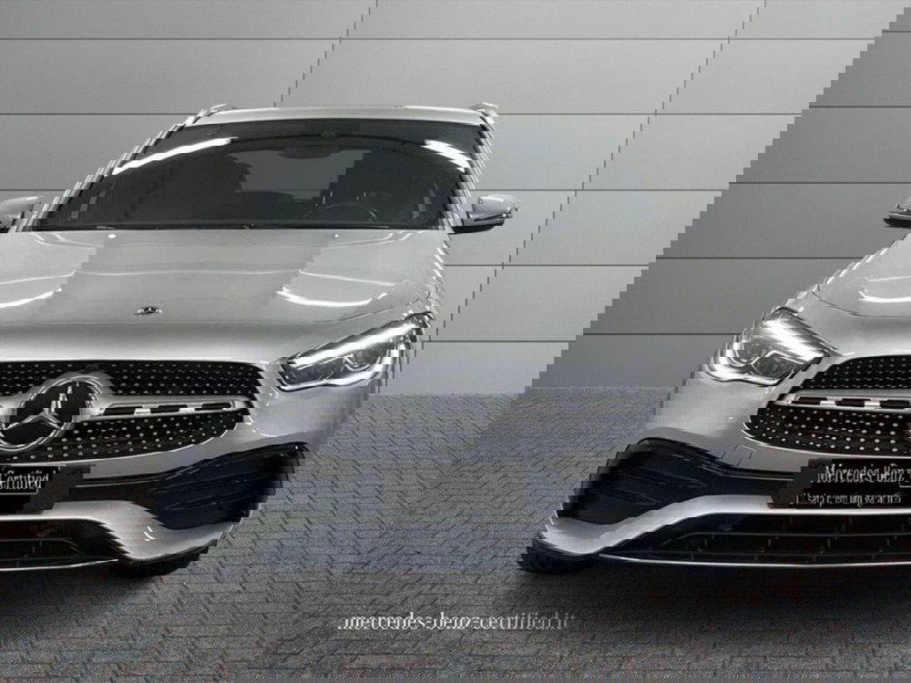 Mercedes-Benz GLA SUV usata a Macerata (6)