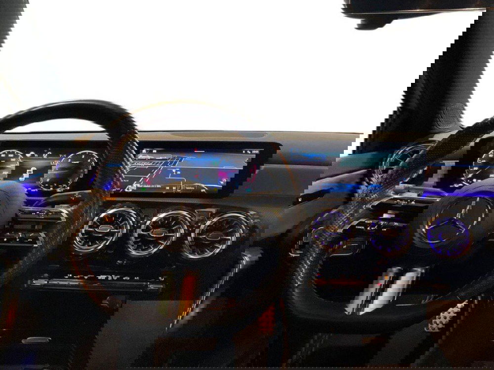 Mercedes-Benz Classe A usata a Rimini (11)