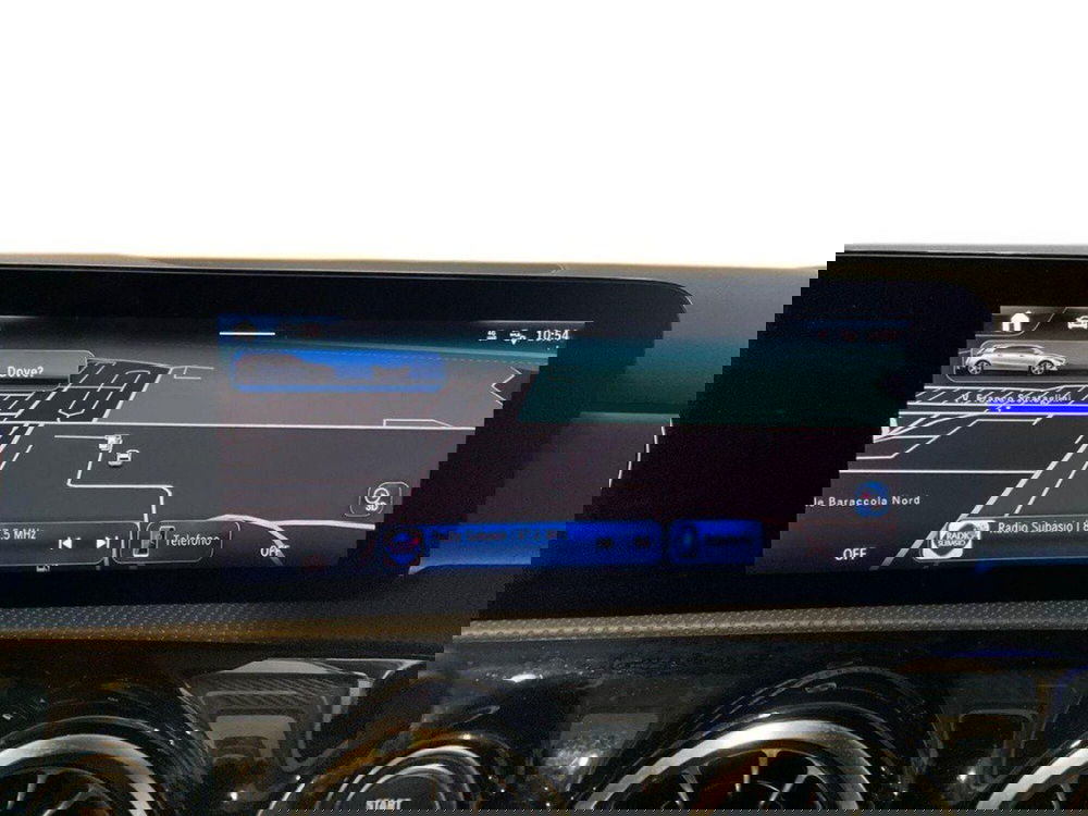 Mercedes-Benz Classe A usata a Rimini (15)