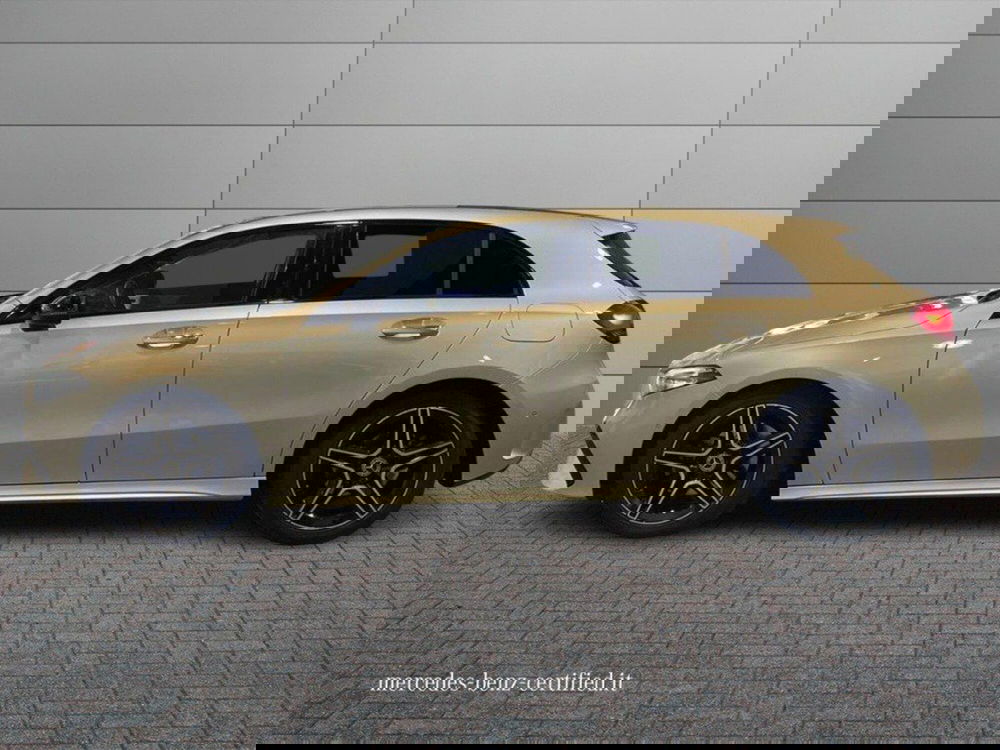 Mercedes-Benz Classe A usata a Rimini (2)