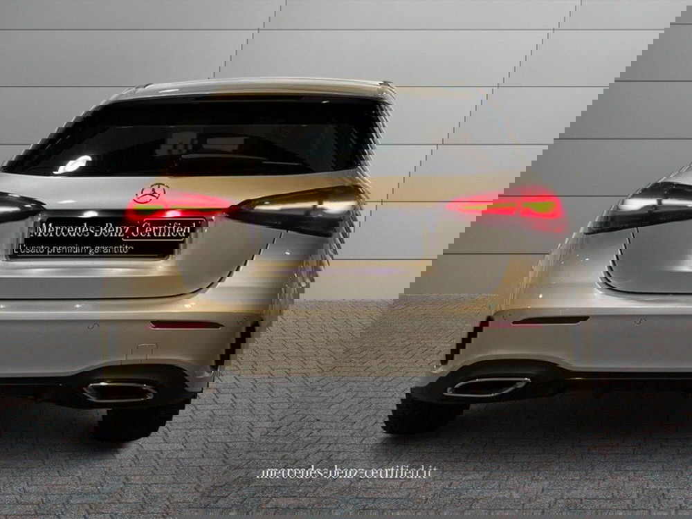 Mercedes-Benz Classe A usata a Rimini (4)