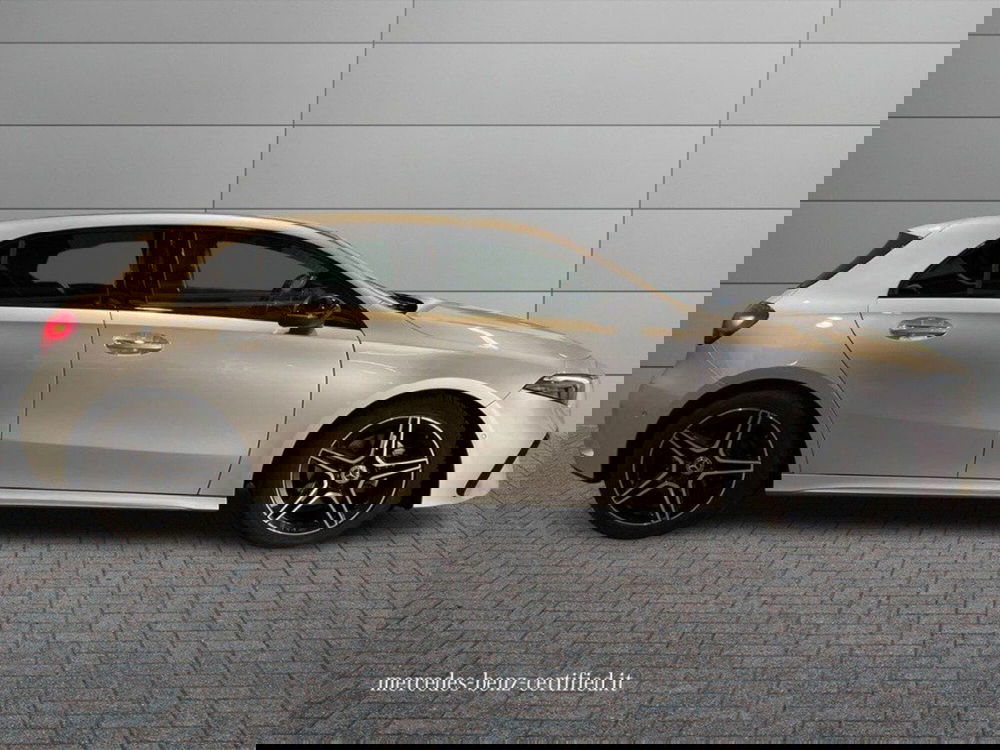 Mercedes-Benz Classe A usata a Rimini (5)