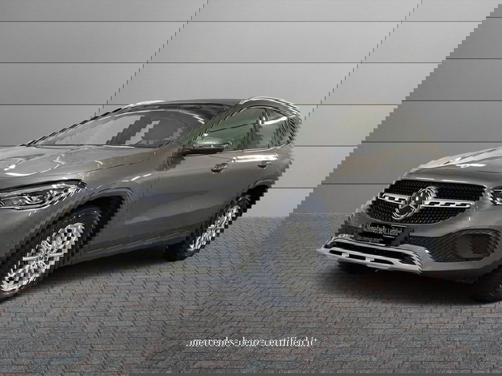 Mercedes-Benz GLA SUV usata a Macerata