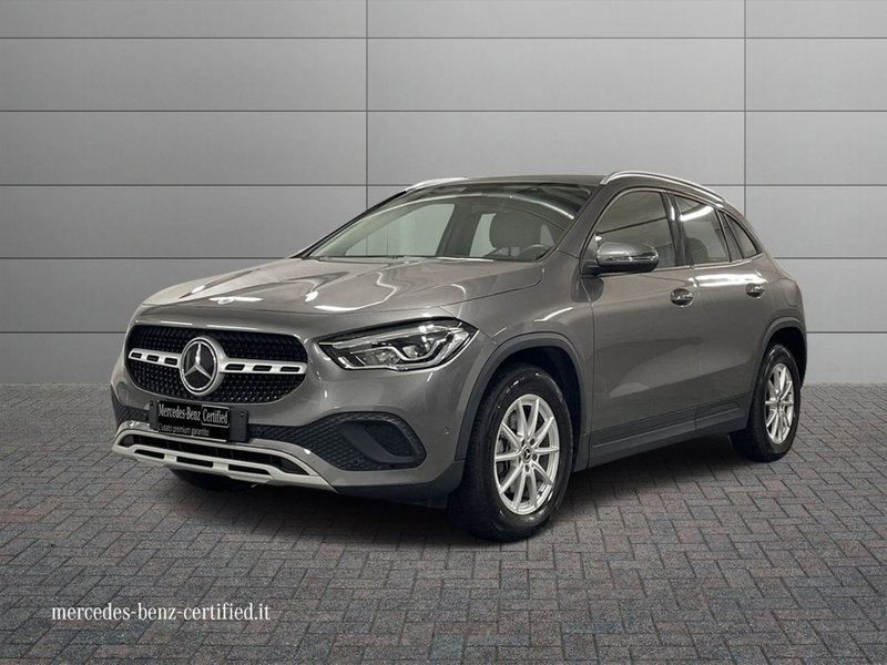 Mercedes-Benz GLA SUV usata a Macerata