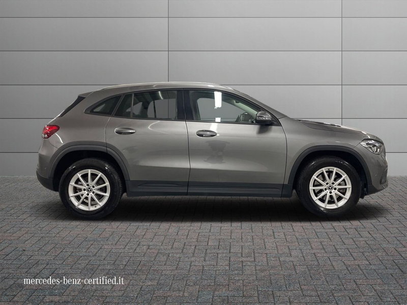 Mercedes-Benz GLA SUV usata a Macerata (5)