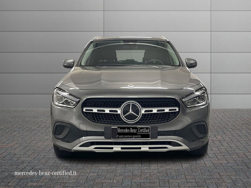 Mercedes-Benz GLA SUV usata a Macerata (6)