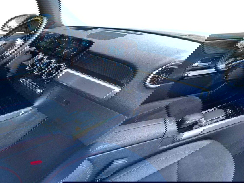 Mercedes-Benz GLB usata a Rimini (12)