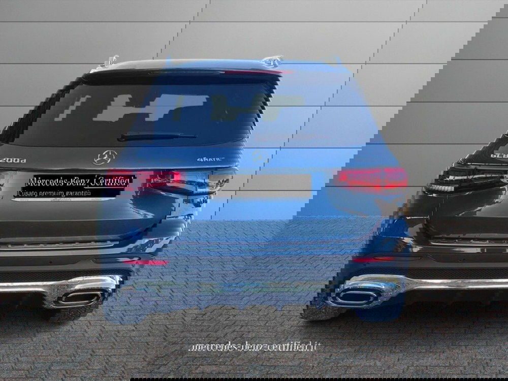 Mercedes-Benz GLB usata a Rimini (3)