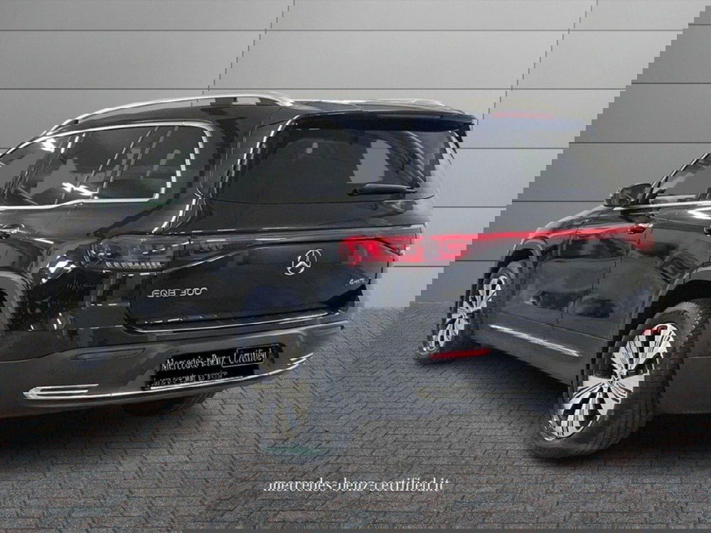 Mercedes-Benz EQB usata a Macerata (3)