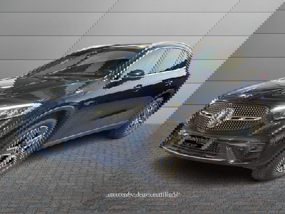 Mercedes-Benz GLC SUV usata a Rimini