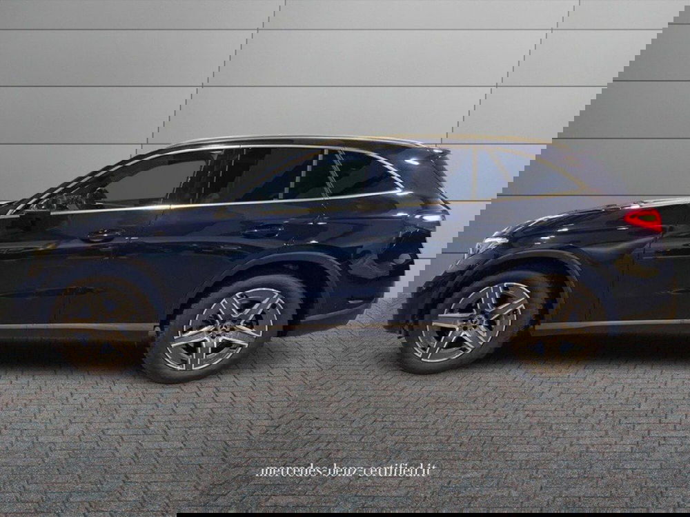 Mercedes-Benz GLC SUV usata a Rimini (2)