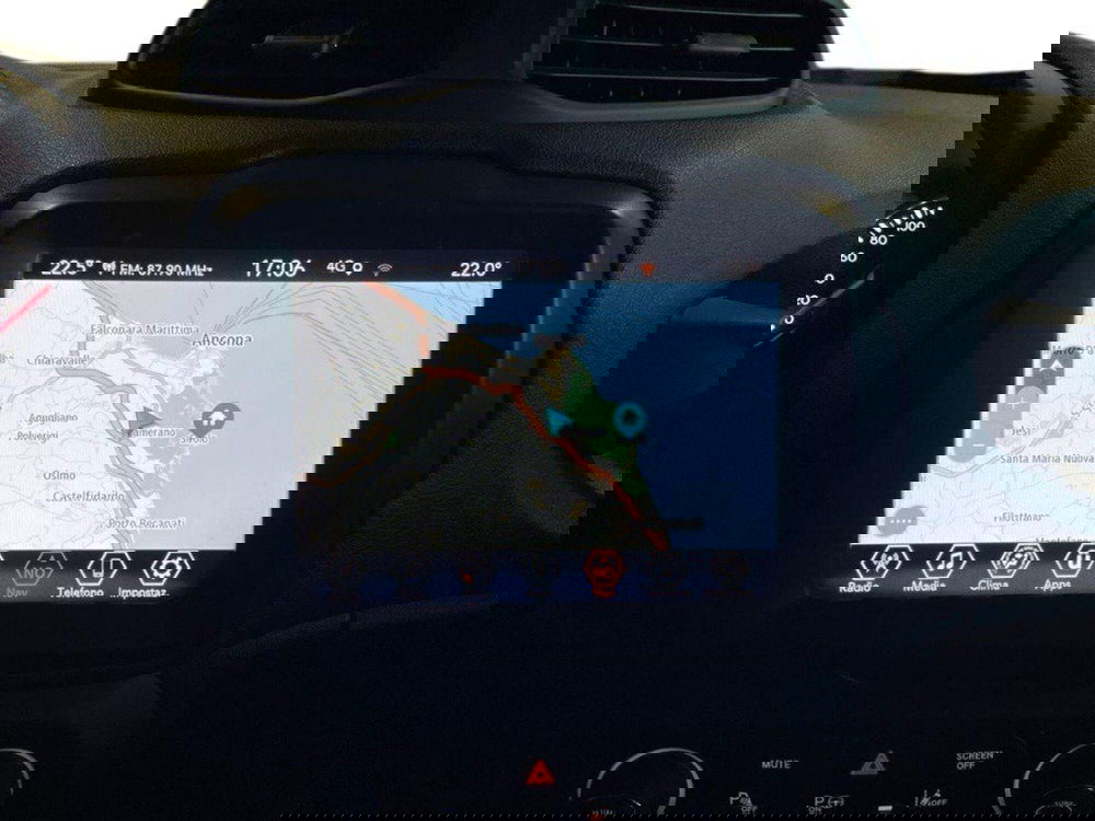 Jeep Renegade usata a Macerata (15)