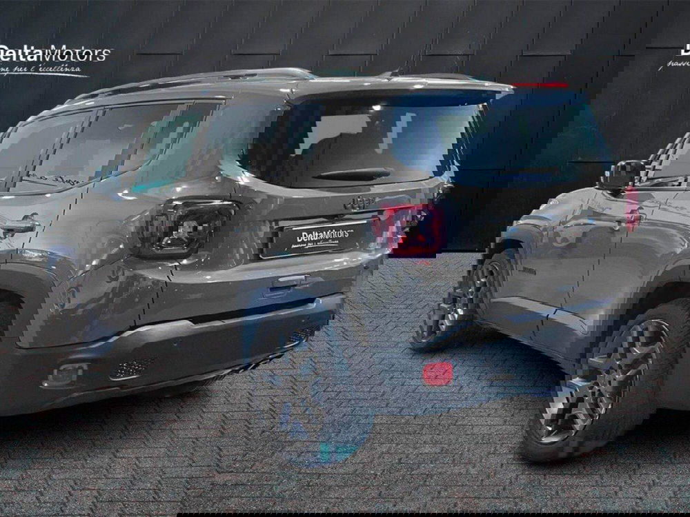 Jeep Renegade usata a Macerata (3)