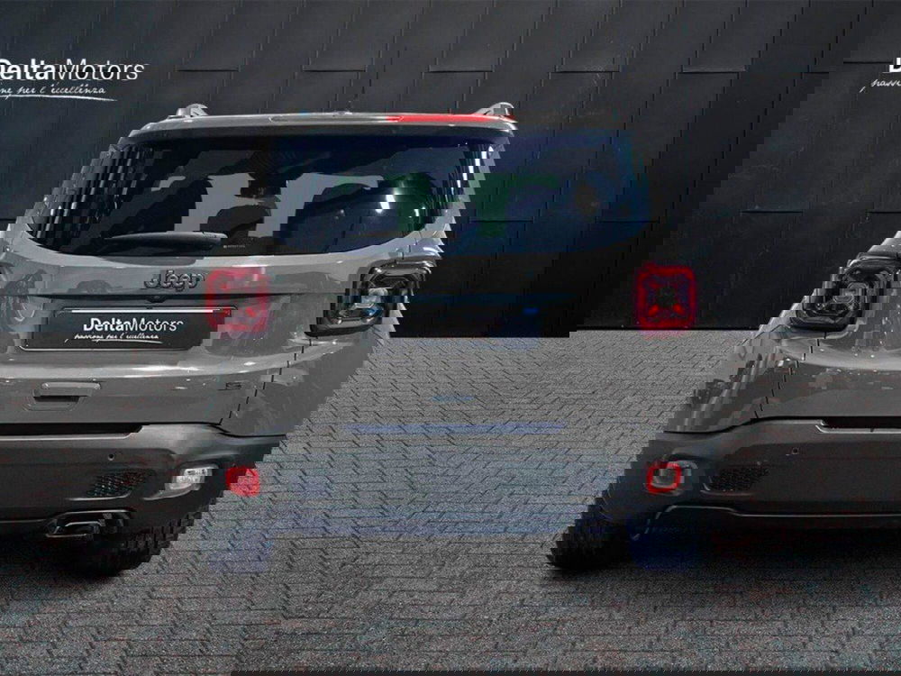 Jeep Renegade usata a Macerata (4)