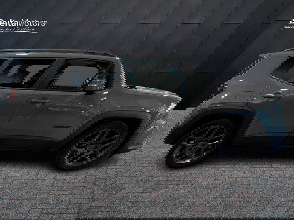 Jeep Renegade usata a Macerata (5)