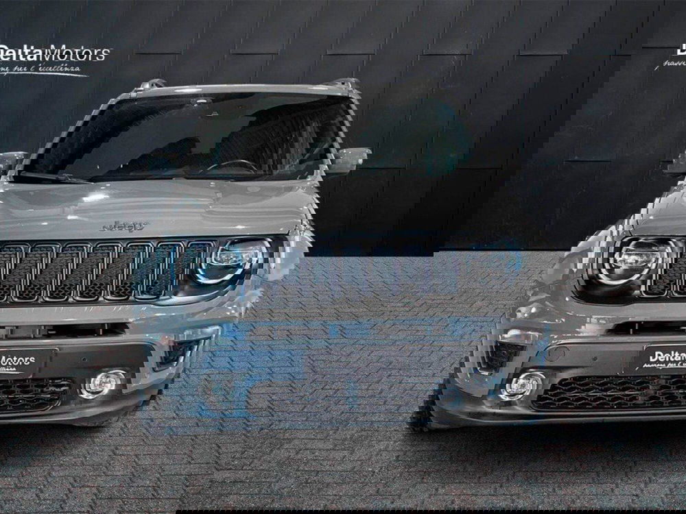 Jeep Renegade usata a Macerata (6)