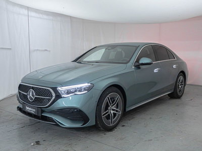 Mercedes-Benz Classe E 320 CDI cat Classic nuova a Rimini