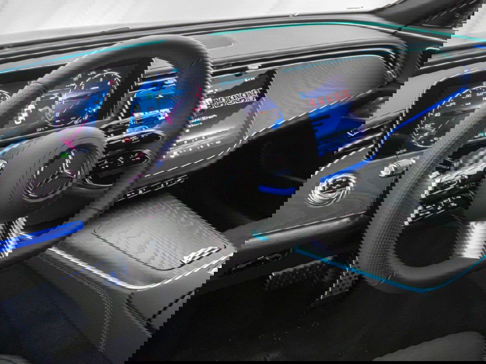 Mercedes-Benz Classe E nuova a Rimini (12)