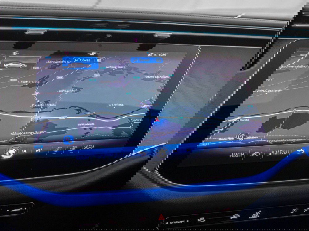 Mercedes-Benz Classe E nuova a Rimini (16)