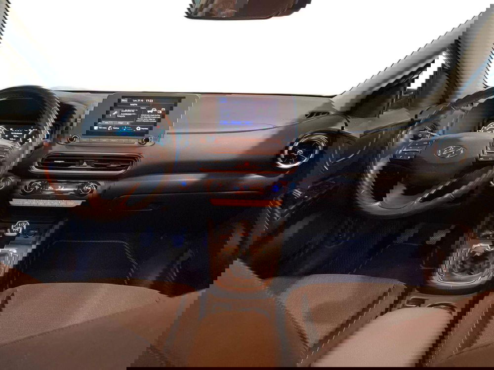 Hyundai Kona usata a Macerata (10)