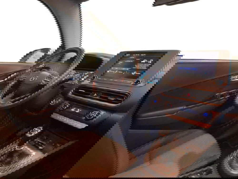 Hyundai Kona usata a Macerata (12)