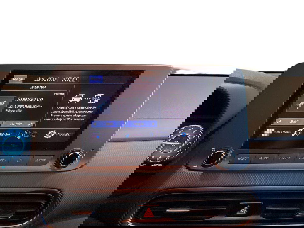 Hyundai Kona usata a Macerata (15)