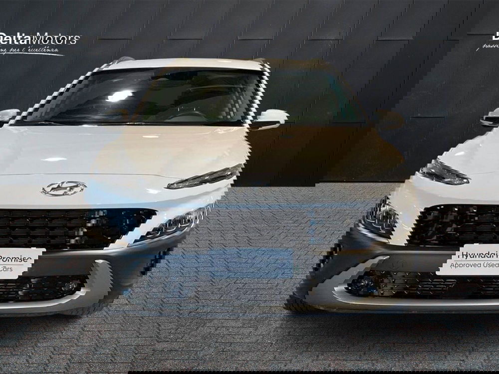 Hyundai Kona usata a Macerata (2)