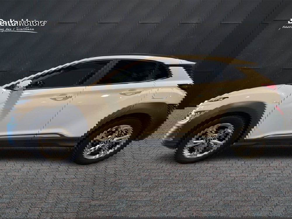 Hyundai Kona usata a Macerata (4)