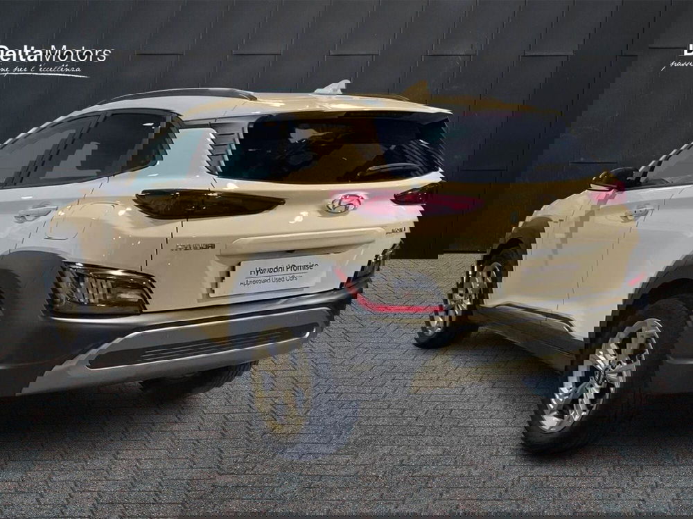 Hyundai Kona usata a Macerata (5)