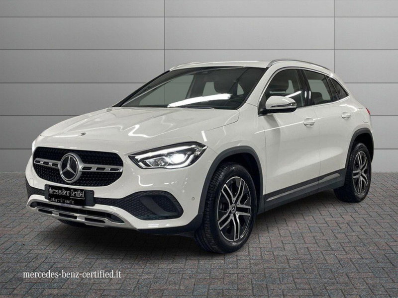 Mercedes-Benz GLA SUV usata a Macerata