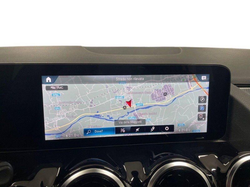 Mercedes-Benz GLA SUV usata a Macerata (15)