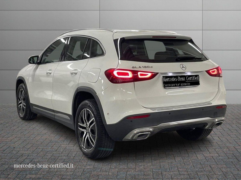 Mercedes-Benz GLA SUV usata a Macerata (3)