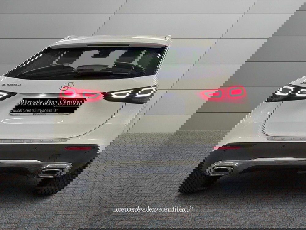 Mercedes-Benz GLA SUV usata a Macerata (4)