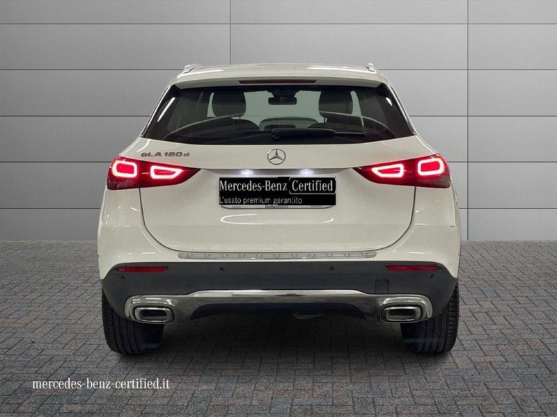 Mercedes-Benz GLA SUV usata a Macerata (4)