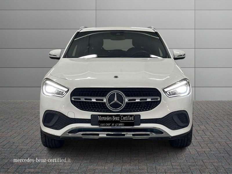 Mercedes-Benz GLA SUV usata a Macerata (6)