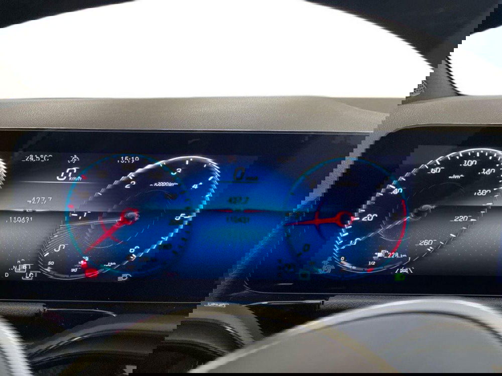 Mercedes-Benz GLA SUV usata a Macerata (9)