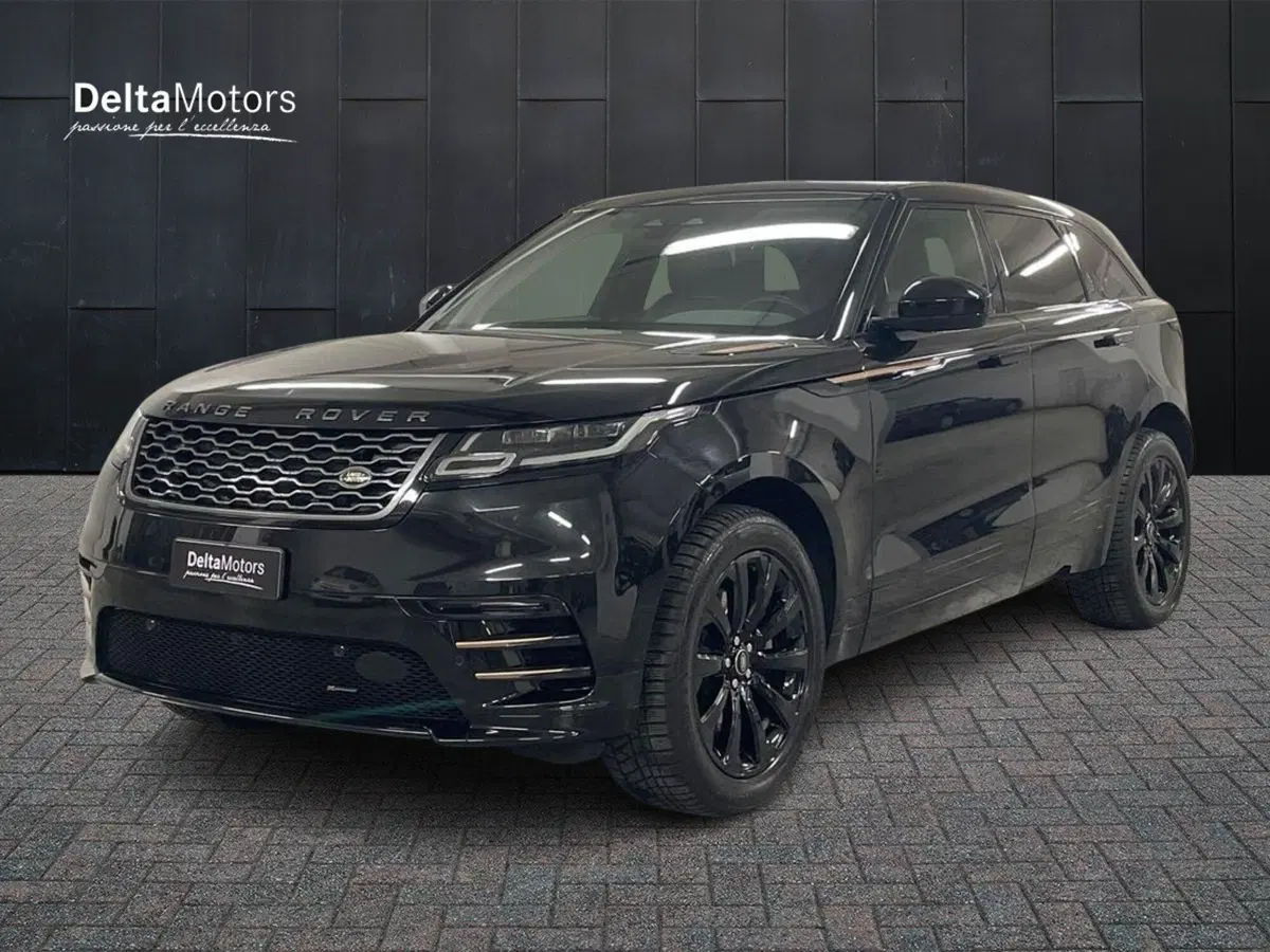 Land Rover Range Rover Velar usata a Macerata